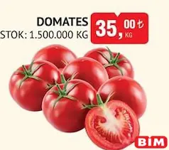 DOMATES KG DOMATES KG